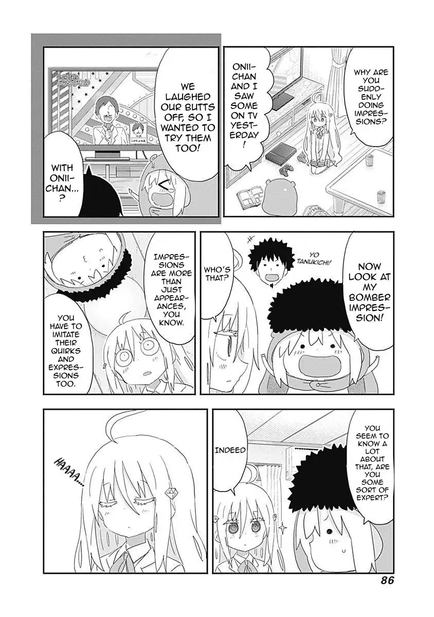 Himouto! Umaru-chan Chapter 190 2